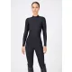 Maximilian Femme Riding Jumpsuit (fekete)