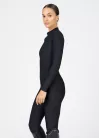 Maximilian Femme Riding Jumpsuit (fekete)