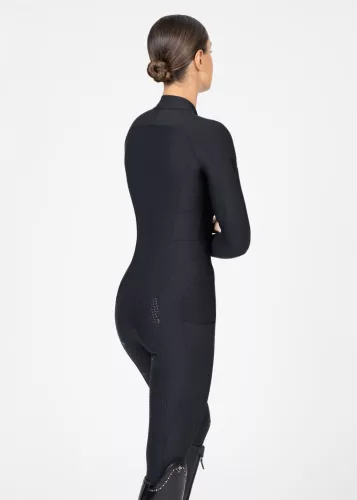 Maximilian Femme Riding Jumpsuit (fekete)