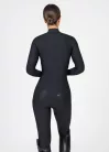 Maximilian Femme Riding Jumpsuit (fekete)
