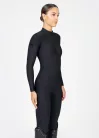 Maximilian Femme Riding Jumpsuit (fekete)