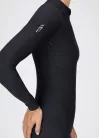 Maximilian Femme Riding Jumpsuit (fekete)