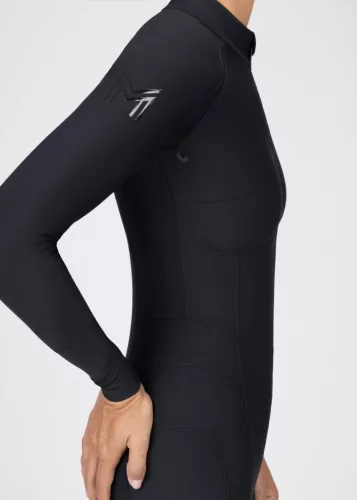 Maximilian Femme Riding Jumpsuit (fekete)