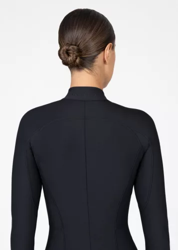 Maximilian Femme Riding Jumpsuit (fekete)