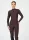 Maximilian Femme Riding Jumpsuit (csokoládé)