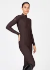 Maximilian Femme Riding Jumpsuit (csokoládé)