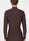 Maximilian Femme Riding Jumpsuit (csokoládé)