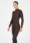 Maximilian Femme Riding Jumpsuit (csokoládé)