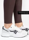 Maximilian Femme Riding Jumpsuit (csokoládé)