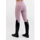 MAXIMILIAN Pro Riding Leggings (Knee Grip) - Mauve, L