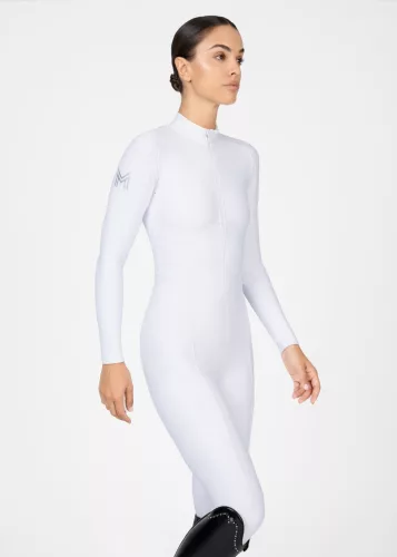 Maximilian Femme Lovas Overall (fehér), XS