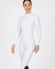 Maximilian Femme Lovas Overall (fehér), XS