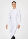 Maximilian Femme Riding Jumpsuit (fehér), S