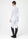 Maximilian Femme Riding Jumpsuit (fehér), S