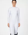 Maximilian Femme Riding Jumpsuit (fehér), S