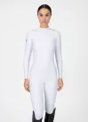 Maximilian Femme Riding Jumpsuit (fehér), L