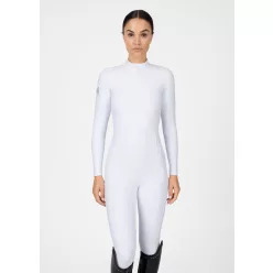 Maximilian Femme Riding Jumpsuit (fehér), L