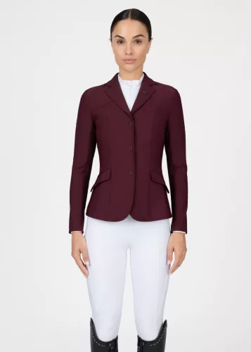 Maximilian Femme Riding Jumpsuit (fehér), L