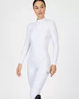 Maximilian Femme Riding Jumpsuit (fehér), XL