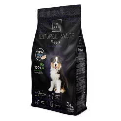   Rex Natural Range Puppy - Chicken & Rice csirkés-rizses kölyöktáp kutyaeledel - 3 kg