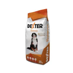 REX DEXTER Balance szárazeledel felnőtt kutyáknak