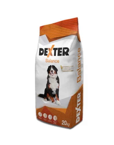 REX DEXTER Balance szárazeledel felnőtt kutyáknak
