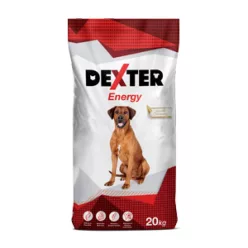   REX DEXTER Energy szárazeledel kölyök és felnőtt kutyáknak