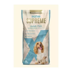   REX DEXTER SUPREME FISH halas kutyatáp felnőtt kutyák számára
