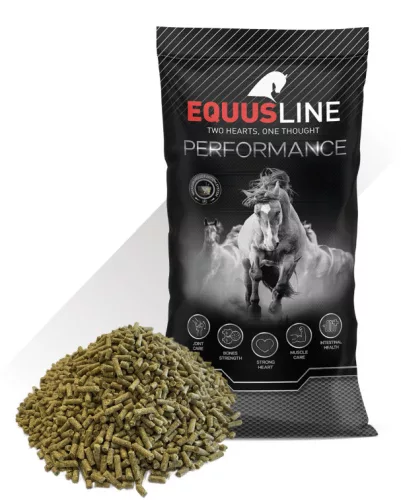 Optima pellet alaptakarmány csikótáp 20 kg