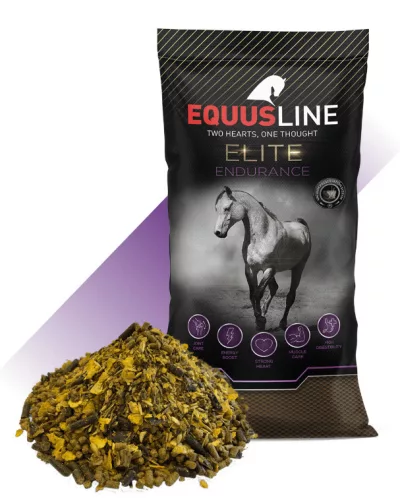 Endurance Mix müzli alaptakarmány 20 kg