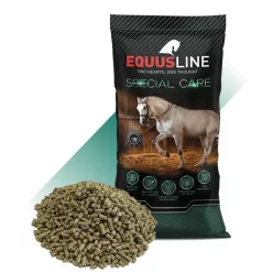 Senior pellet alaptakarmány idős lovak számára 20 kg