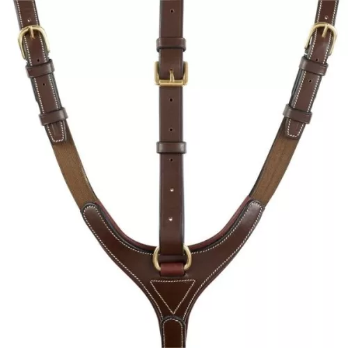 Ikonic fix martingálos szügyelő - Full, sötétbarna