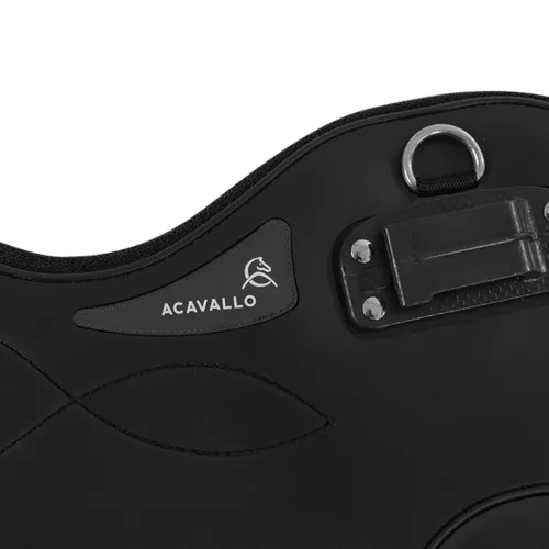 Minden célra alkalmas rövid heveder Classic gél PVC