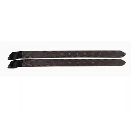 Wintec Quick-Change bőr felrántószíj, barna 33 cm
