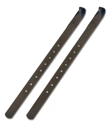 Wintec Quick-Change Synthetic felrántószíj - barna, 32.5 cm