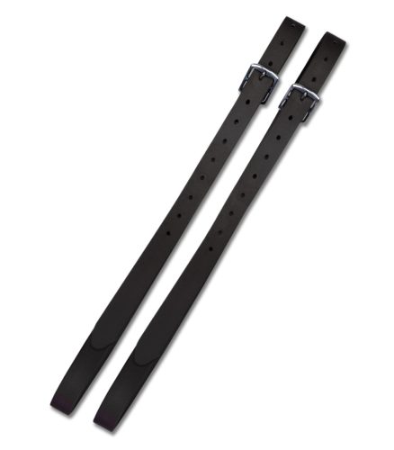 Wintec Slimline kengyelszíj - 140 cm, sötétbarna