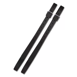 Wintec Slimline kengyelszíj - 160 cm, sötétbarna