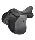 Wintec 2000 univerzális nyereg, fekete, magas mar - 17"/43cm