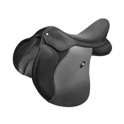   Wintec 2000 univerzális nyereg, fekete, magas mar - 17"/43cm