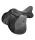 Wintec 2000 univerzális nyereg, fekete, magas mar - 17"/43cm