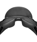 Wintec 2000 univerzális nyereg, fekete, magas mar - 17"/43cm