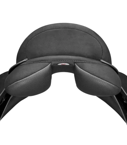 Wintec 2000 univerzális nyereg, fekete, magas mar - 17"/43cm