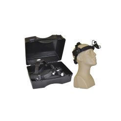 Surgical Headlamp with Carrying Case