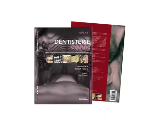 Equine Dentistry Book