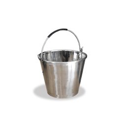 Stainless Steel Bucket 12 L