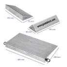 Aluminium Wedge