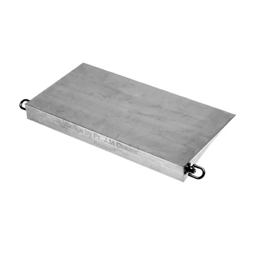 Aluminium Wedge