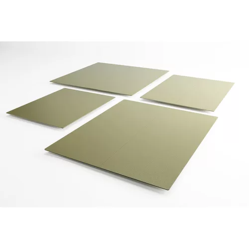 Antiscatter Grid | Alumunium cover