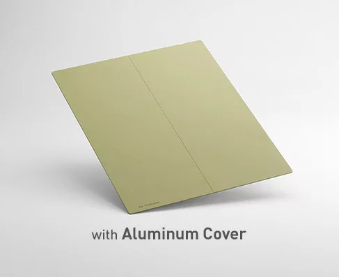 Antiscatter Grid | Alumunium cover