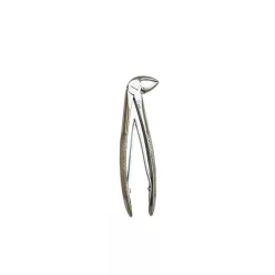 90° Curved Forceps Closed